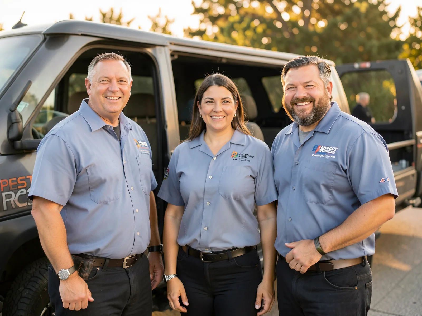 Pest Control company in Rockville, VA